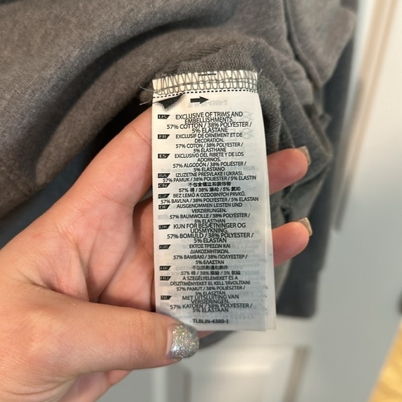 5.11 zip up hoodie - Picture 3 of 4